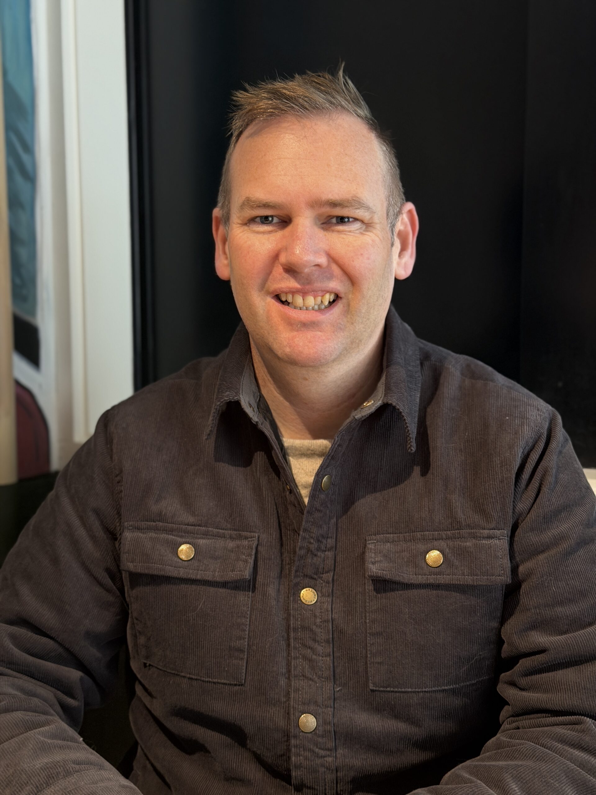 Nick Eaden
